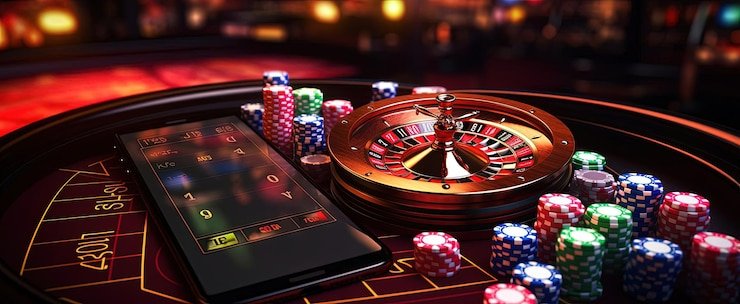 Filipino player accessing gme777 sports betting on a mobile phone